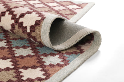 Momeni Rugs   Diamond Trellis 3'6" X 5'6"    - ABBOTABB-2MTI3656