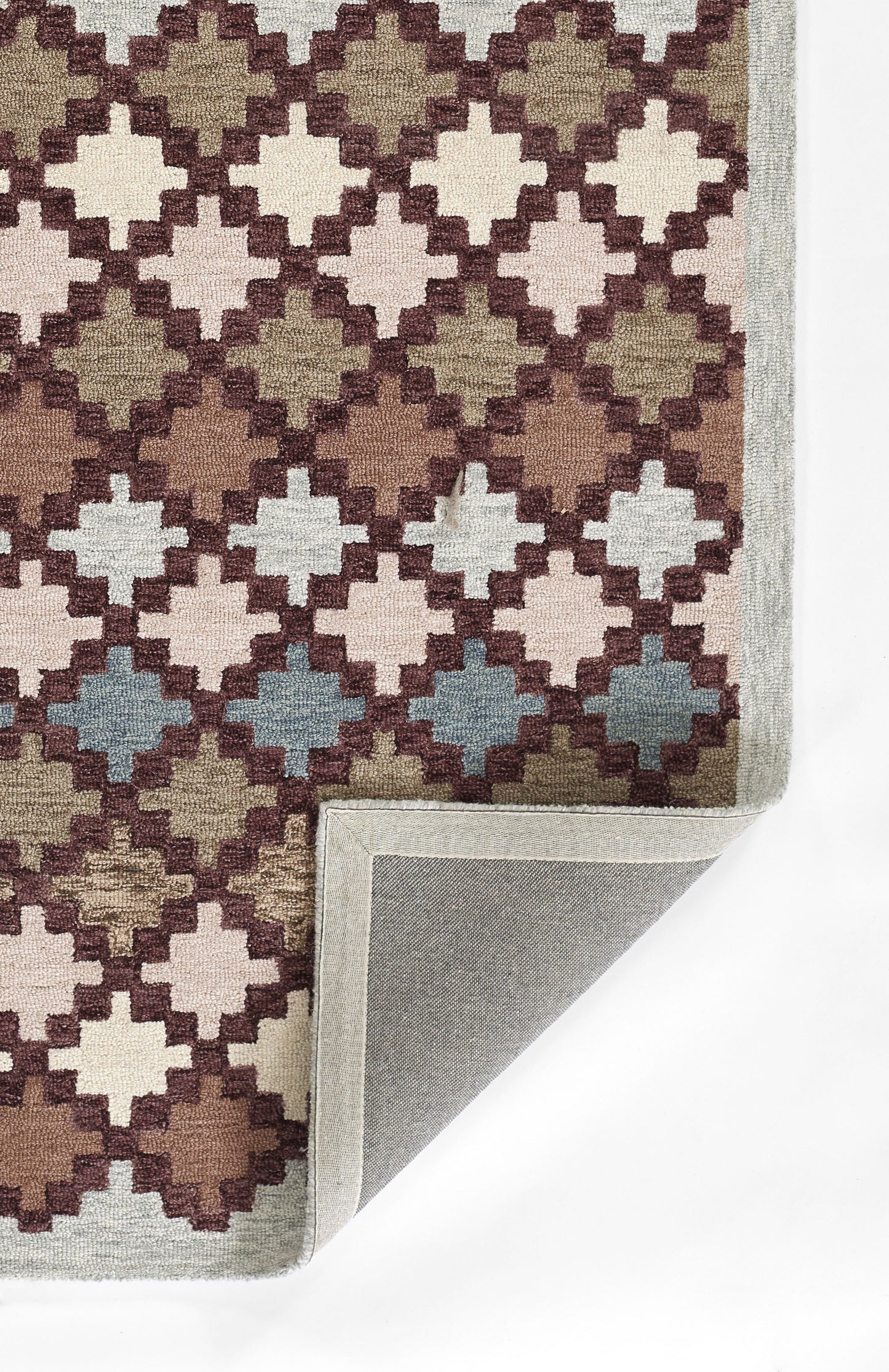 Momeni Rugs   Diamond Trellis 3'6" X 5'6"    - ABBOTABB-2MTI3656