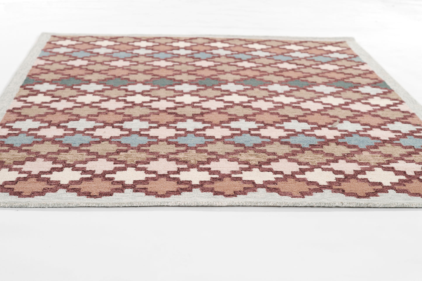 Momeni Rugs   Diamond Trellis 8' X 10'    - ABBOTABB-2MTI80A0