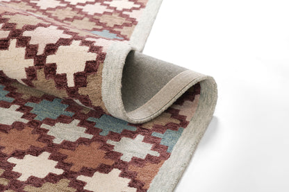 Momeni Rugs   Diamond Trellis 5' X 8'    - ABBOTABB-2MTI5080