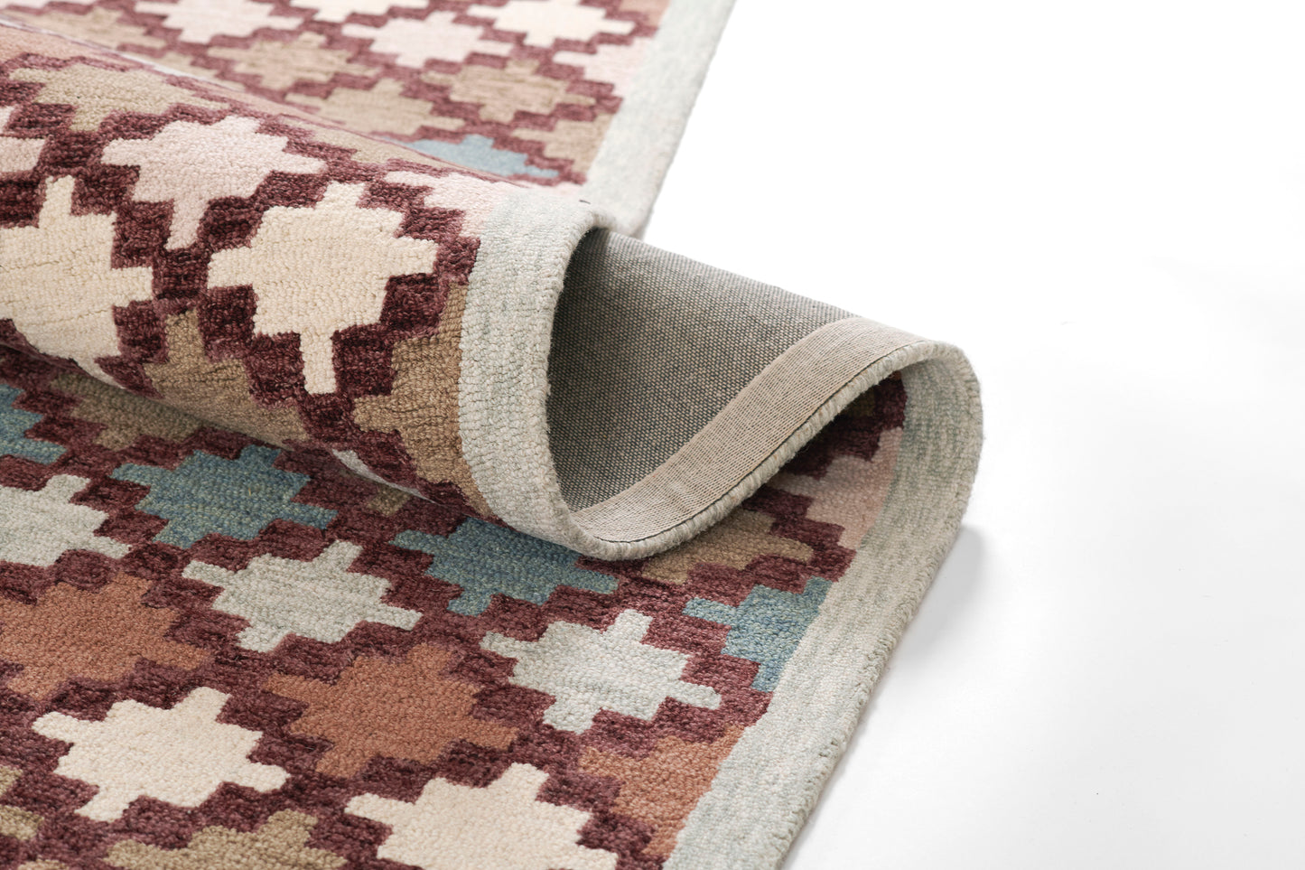 Momeni Rugs   Diamond Trellis 3'6" X 5'6"    - ABBOTABB-2MTI3656