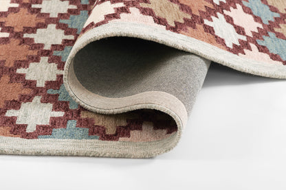 Momeni Rugs   Diamond Trellis 2'3" X 8' Runner    - ABBOTABB-2MTI2380