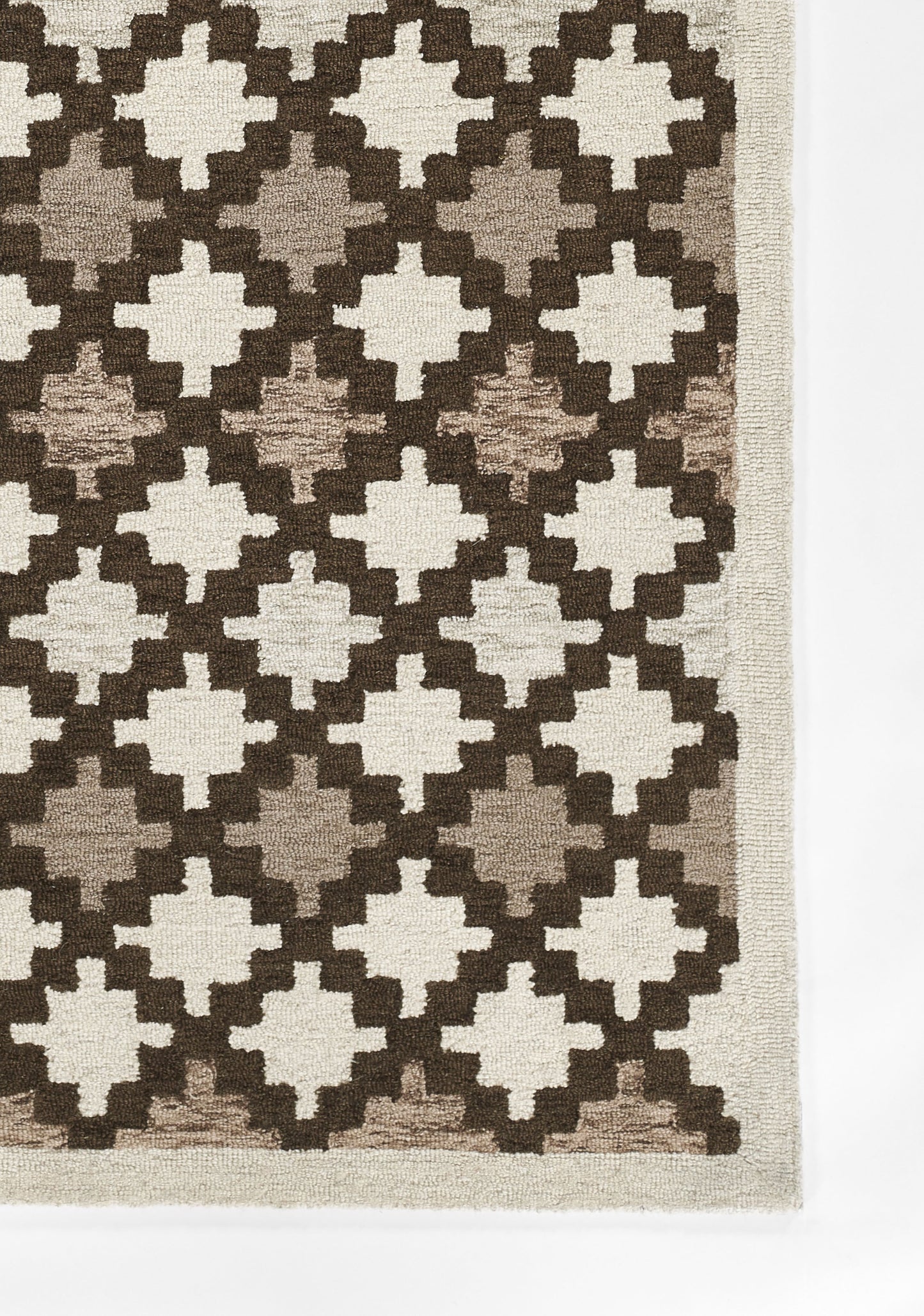 Momeni Rugs   Diamond Trellis 3'6" X 5'6"    - ABBOTABB-2NEU3656