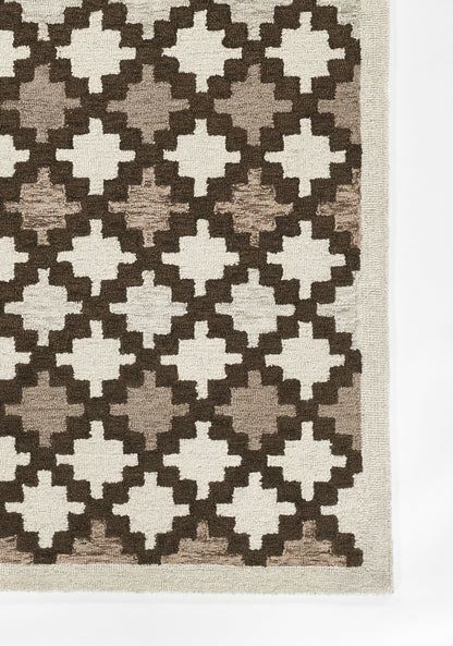 Momeni Rugs   Diamond Trellis 2'3" X 8' Runner    - ABBOTABB-2NEU2380