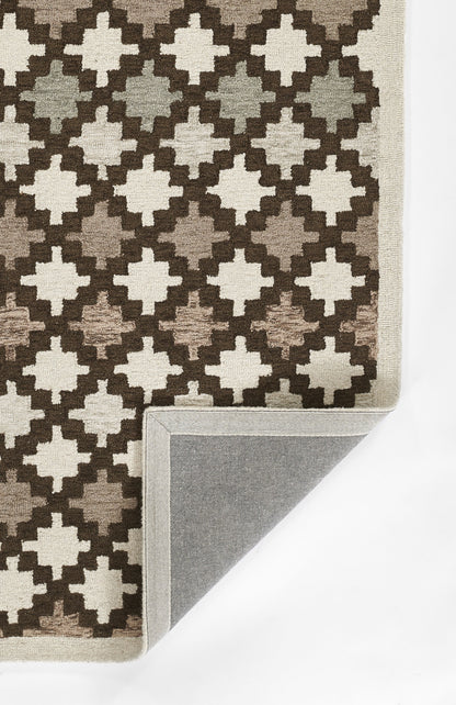 Momeni Rugs   Diamond Trellis 2'3" X 8' Runner    - ABBOTABB-2NEU2380