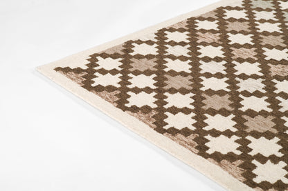 Momeni Rugs   Diamond Trellis 3'6" X 5'6"    - ABBOTABB-2NEU3656