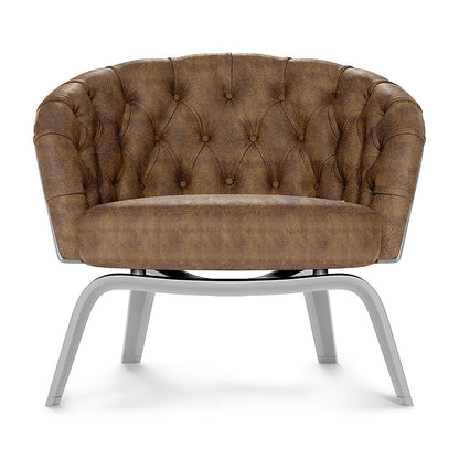 NICHOLASJOHN INC NJ-HOUSTON Oak Contemporary,Solid   Fabric - NJ25-19