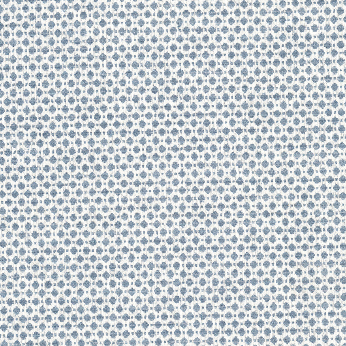 STOUT TEXTILES  UPHOLSTERY,WOVENS TRADITIONAL, CIRCLE INDIGO,INK   - ABLO-3