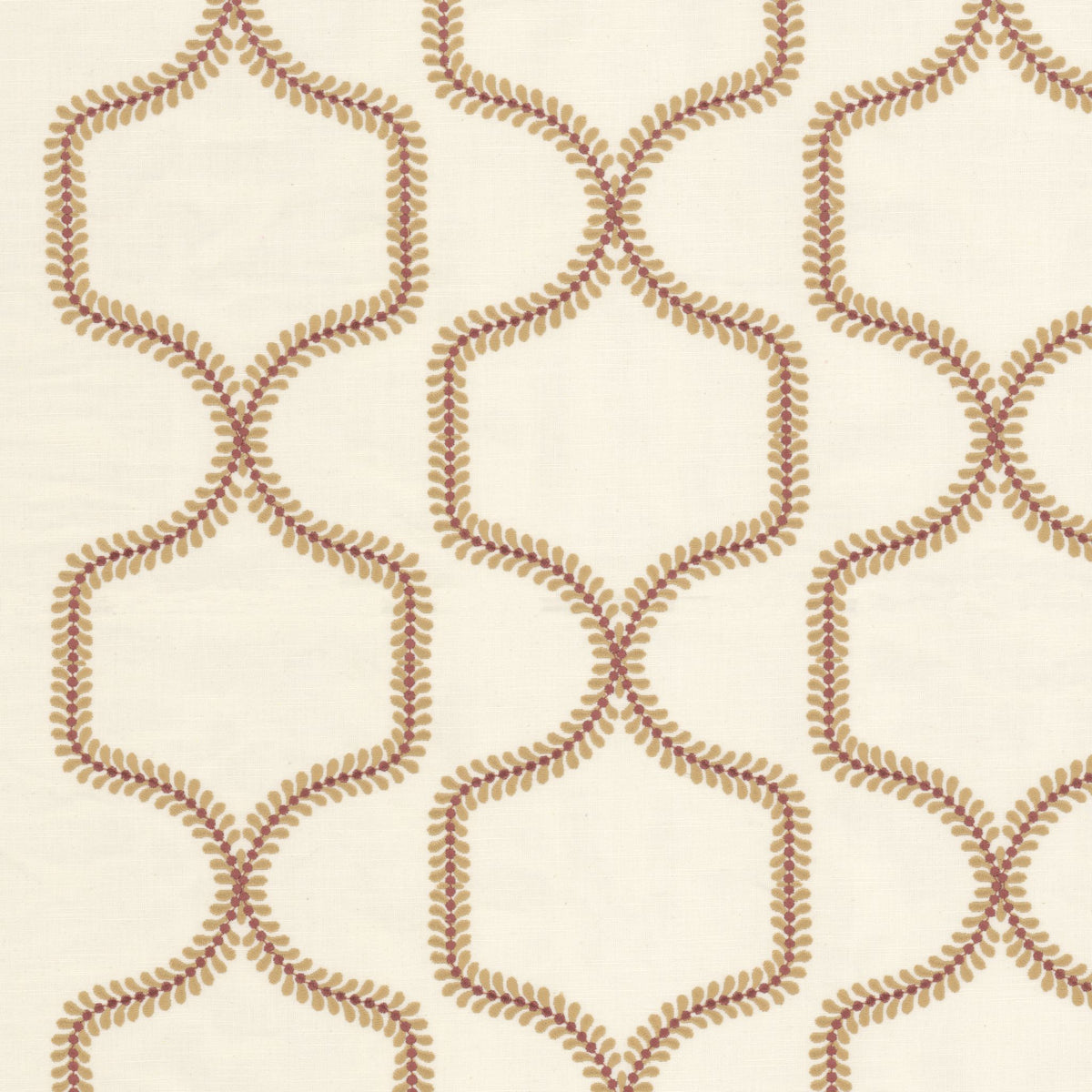 STOUT TEXTILES  MULTIPURPOSE,EMBROIDERIES TRANSITIONAL,, OGEE PUNCH   - ABOD-5
