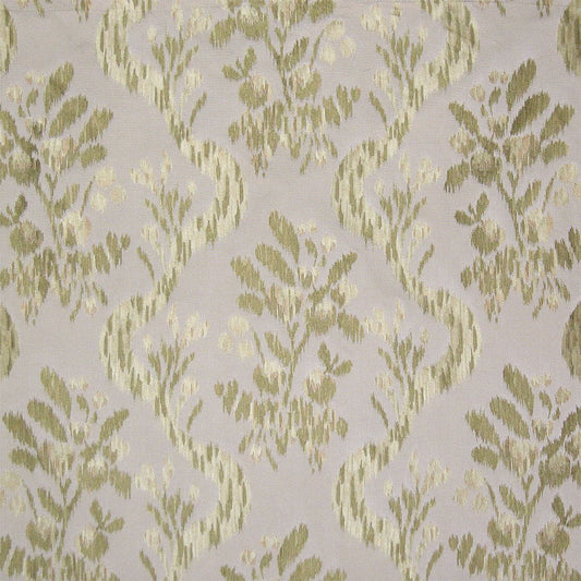 SCALAMANDRE  VISBY FABRIC CHARTREUSE   - AB 02436549