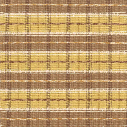 SCALAMANDRE OUTLET  FABRIC WALLACH  FABRIC TOAST   - AB 70272546