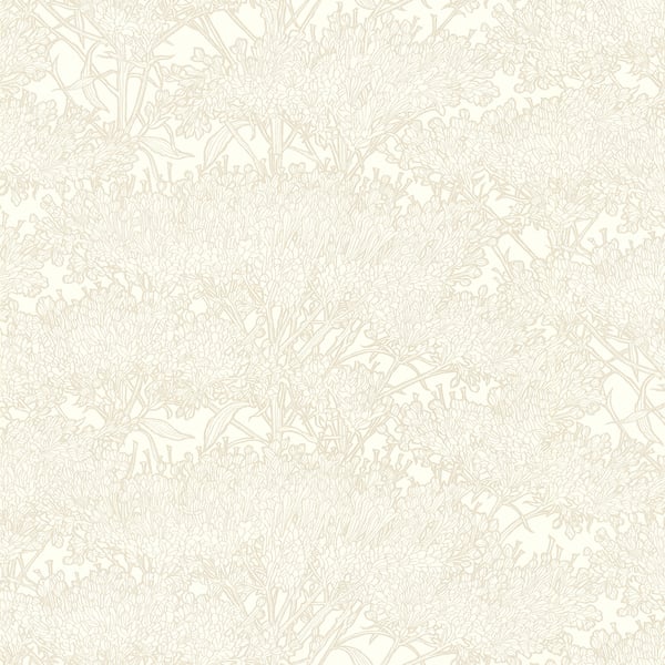 Galerie Wallcoverings Absolutely Chic Cherry Blossom Motif Galerie Wallcoverings  Cream   - AC60017