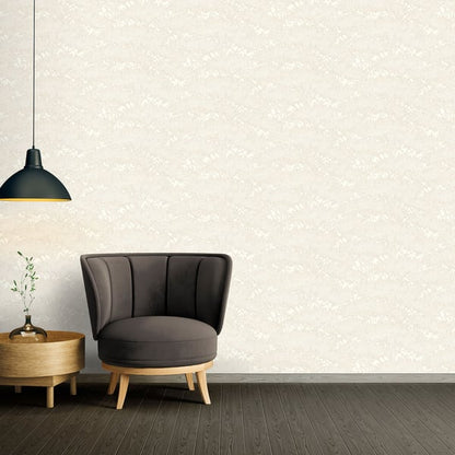 Galerie Wallcoverings Absolutely Chic Cherry Blossom Motif Galerie Wallcoverings  Cream   - AC60017