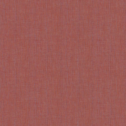 Galerie Wallcoverings Absolutely Chic Hessian Effect Texture Galerie Wallcoverings  Red   - AC60035