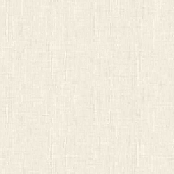 Beige hessian-effect textured wallcovering with a subtle woven pattern.