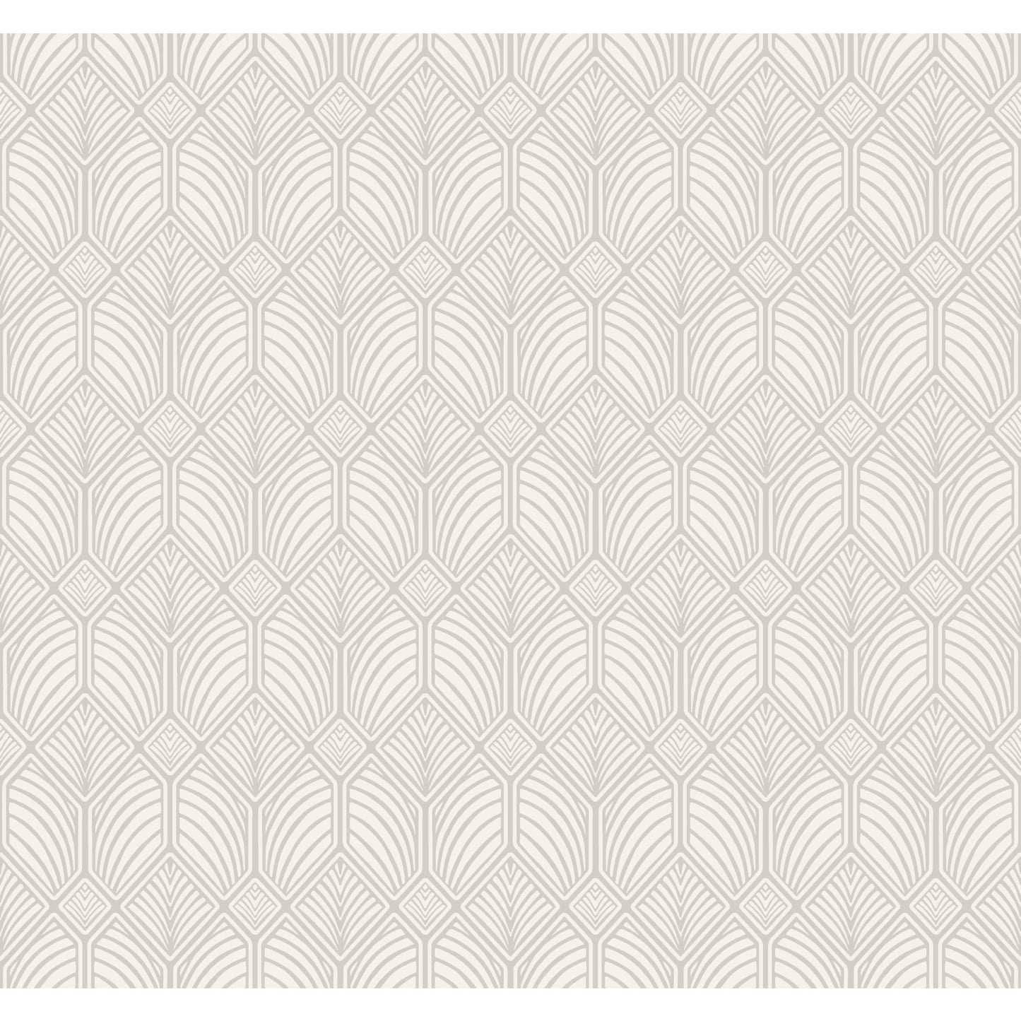 York Wallcoverings Arts and Crafts Craftsman Grey Wallpaper  Geometrics Greys  Wallpaper - AC9181