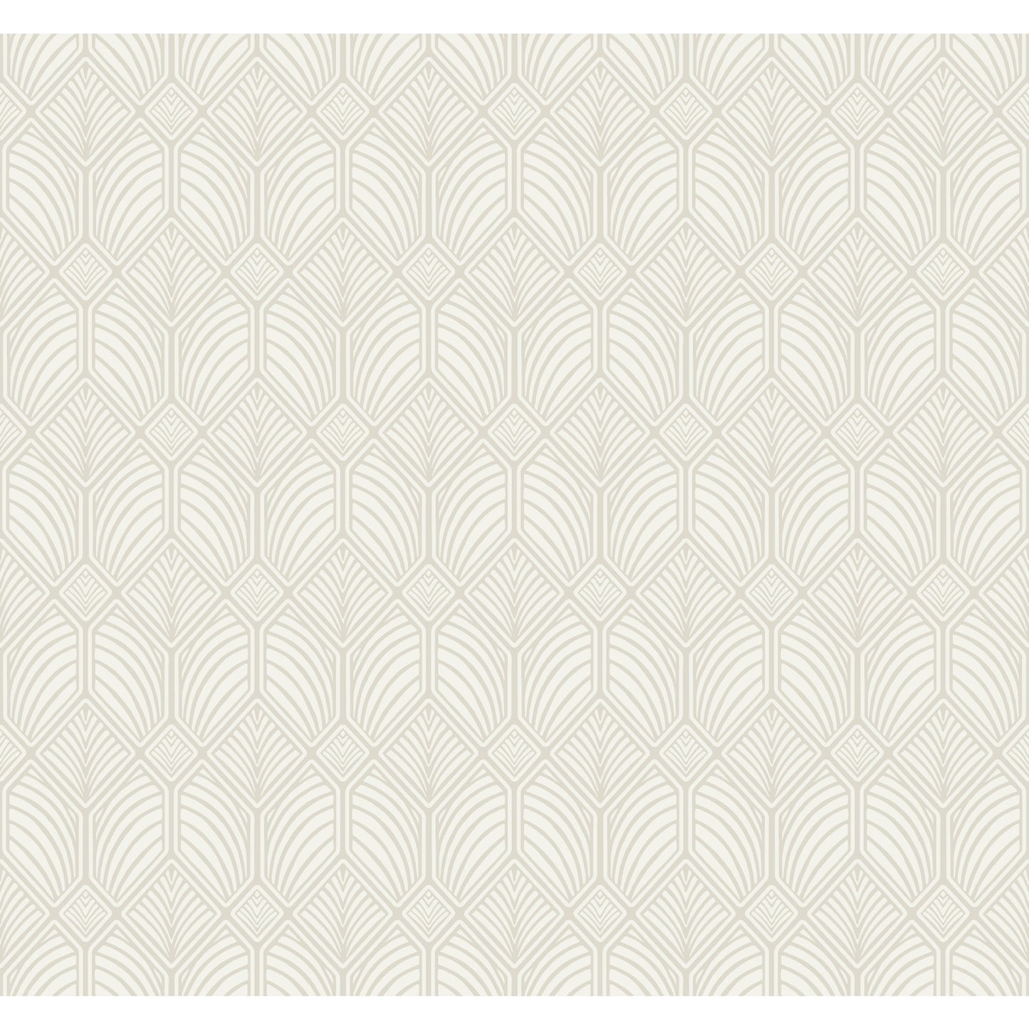York Wallcoverings Arts and Crafts Craftsman Light Beige Wallpaper  Geometrics Neutrals  Wallpaper - AC9182