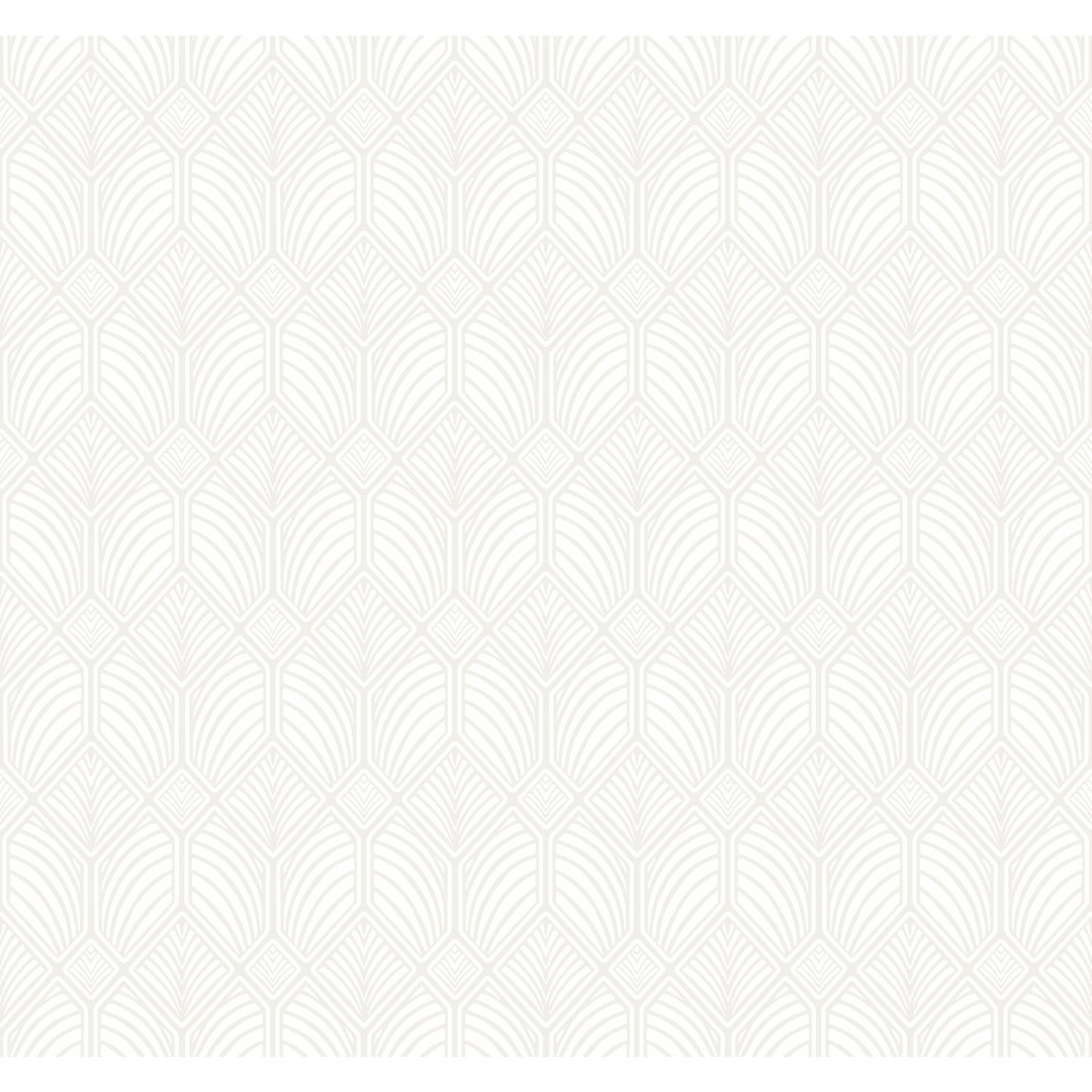 York Wallcoverings Arts and Crafts Craftsman Pearl Wallpaper  Geometrics Whites and Off-Whites  Wallpaper - AC9183