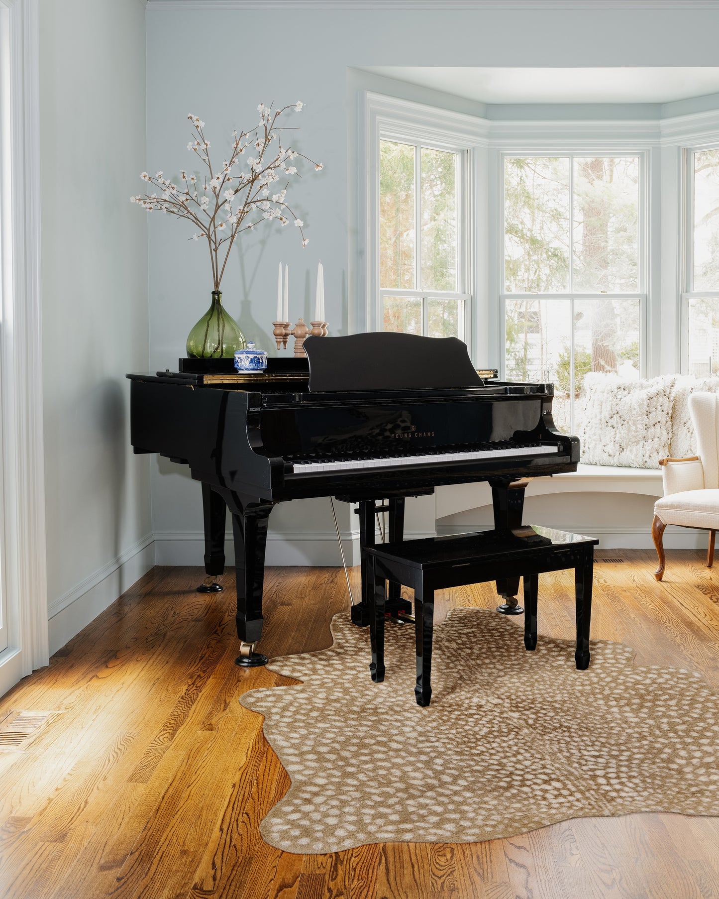 Momeni Rugs   Acadia 5'X8'    - ACADIACA-2BGE537A