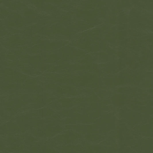 STOUT TEXTILES  FAUX LEATHER TRADITIONAL, SOLID GRASS   - ACCU-1