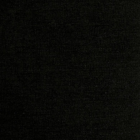 JF Fabrics ADAIR 99 Fabric Traditional,Transitional,Contemporary,Plain Black  Chenille - 5015799 J6021