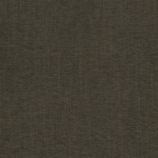 STOUT TEXTILES  UPHOLSTERY,CHENILLE TRADITIONAL, SOLID BROWN,BROWNIE,CHOCOLATE   - ADDI-1