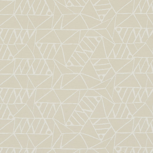 JF Fabrics inside-out ADVENTURE 32 Fabric Transitional,Contemporary,Geometric Creme/Beige  Chenille,Outdoor,Texture - 7829232 J8391