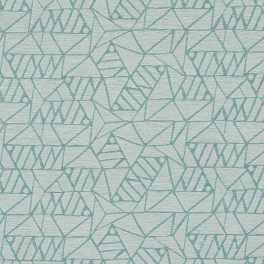 JF Fabrics inside-out ADVENTURE 64 Fabric Transitional,Contemporary,Geometric,Plaid Blue  Chenille,Outdoor,Texture - 7829264 J8401