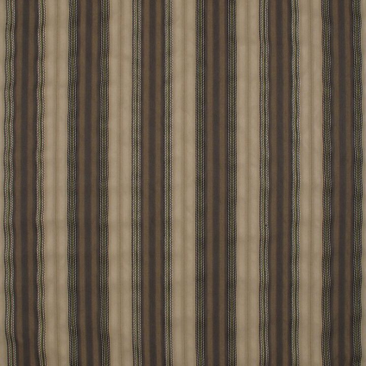 SCALAMANDRE OUTLET  FABRIC PONTEBBA  FABRIC CHOCOLATE, BEIGE , BLACK   - AE 0003315A NEW SKU # AE315A0003
