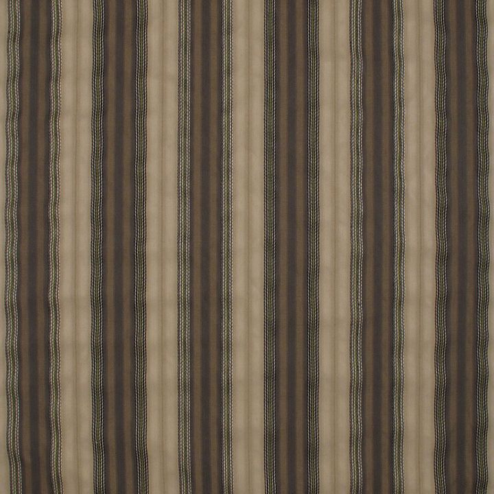 SCALAMANDRE OUTLET  FABRIC PONTEBBA  FABRIC CHOCOLATE, BEIGE , BLACK   - AE 0003315A