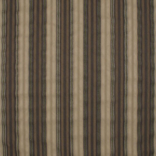 SCALAMANDRE OUTLET  FABRIC PONTEBBA  FABRIC CHOCOLATE, BEIGE , BLACK   - AE 0003315A