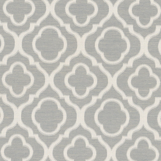 STOUT TEXTILES  MULTIPURPOSE,WOVENS TRADITIONAL, OGEE FOG   - AFFA-2
