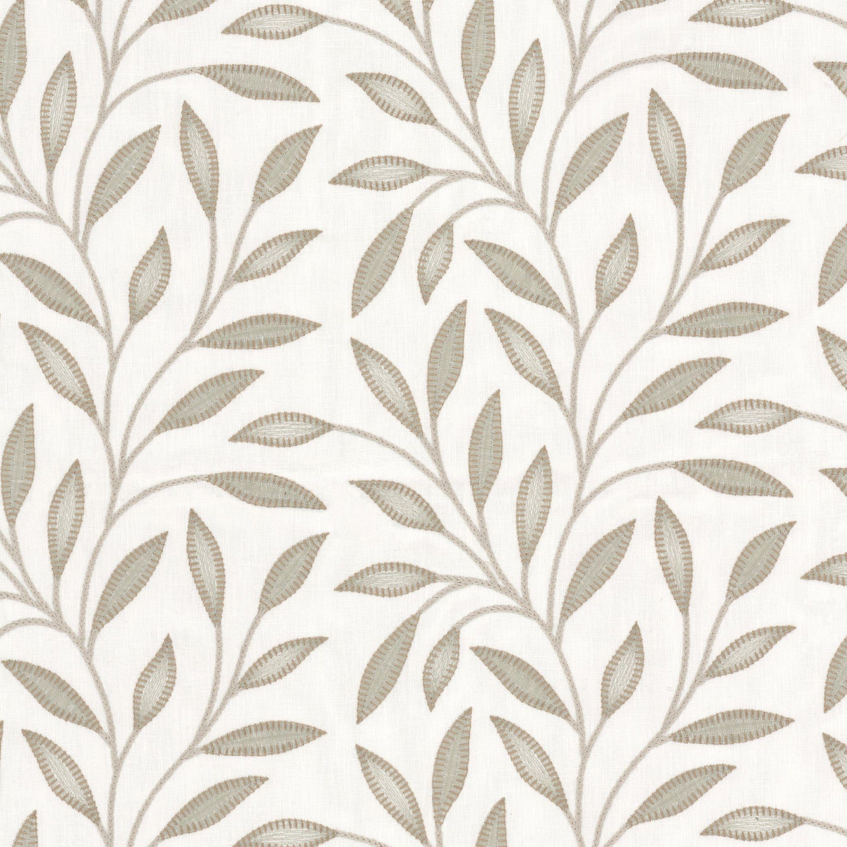 STOUT TEXTILES  MULTIPURPOSE,EMBROIDERIES TRADITIONAL, LEAF MINERAL   - AFLO-3