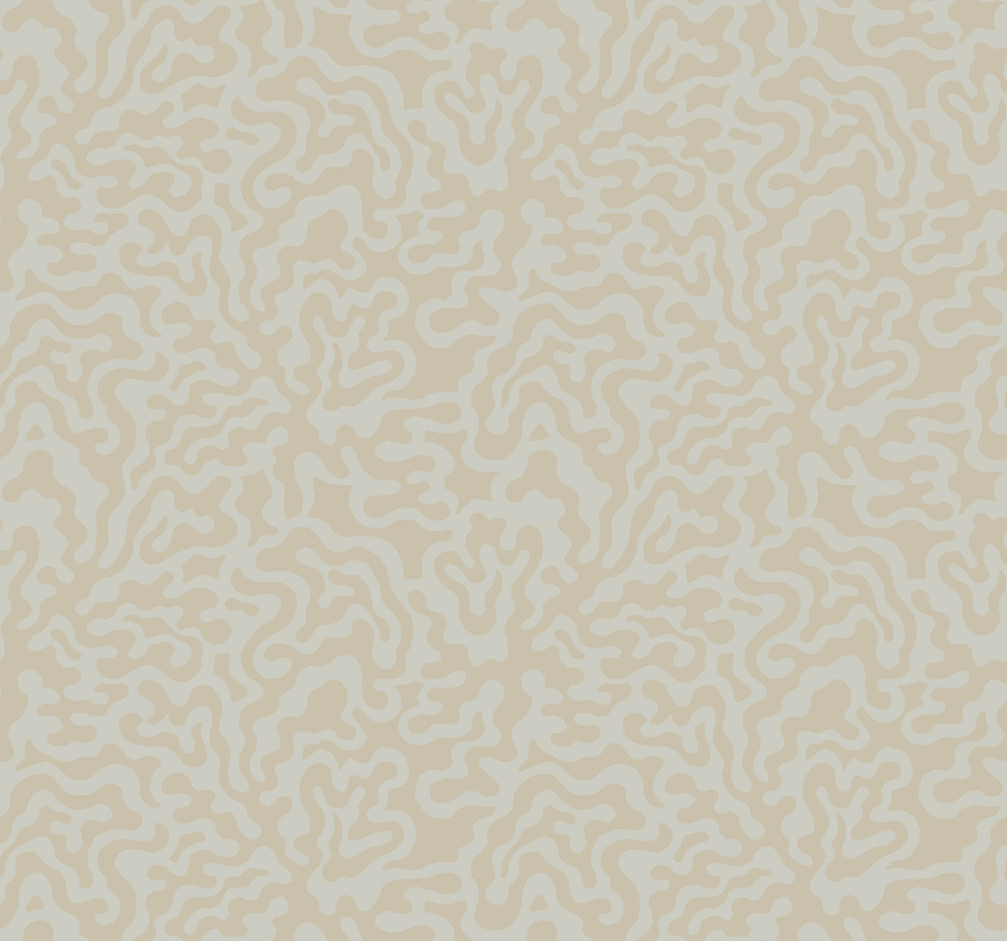 York Wallcoverings Artistic Abstracts Nebulous Cloud Grey and Gold Wallpaper Modern Geometrics Browns  Wallpaper - AG2023