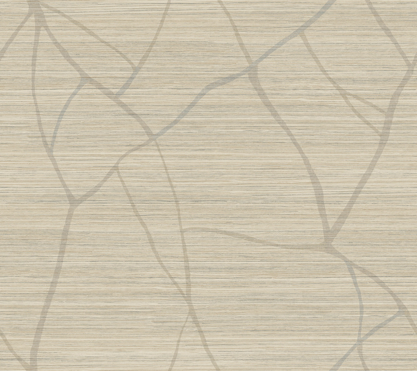 York Wallcoverings Artistic Abstracts Raska Camel Wallpaper Modern Faux Grasscloth Browns  Wallpaper - AG2085