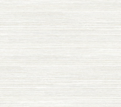York Wallcoverings Artistic Abstracts Fountain Grass Ivory Wallpaper Transitional Faux Grasscloth Beiges  Wallpaper - AG2087