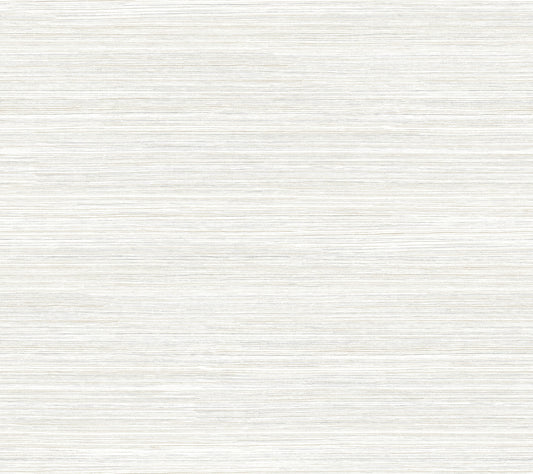 York Wallcoverings Artistic Abstracts Fountain Grass Ivory Wallpaper Transitional Faux Grasscloth Beiges  Wallpaper - AG2087