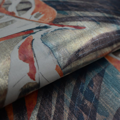 Seabrook Designs  Karma Botanical Tropical Oranges   - AG60206