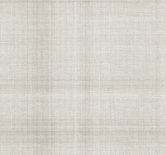 Seabrook Designs  Oasis Faux Linen Contemporary Whites , Off Whites   - AG60500
