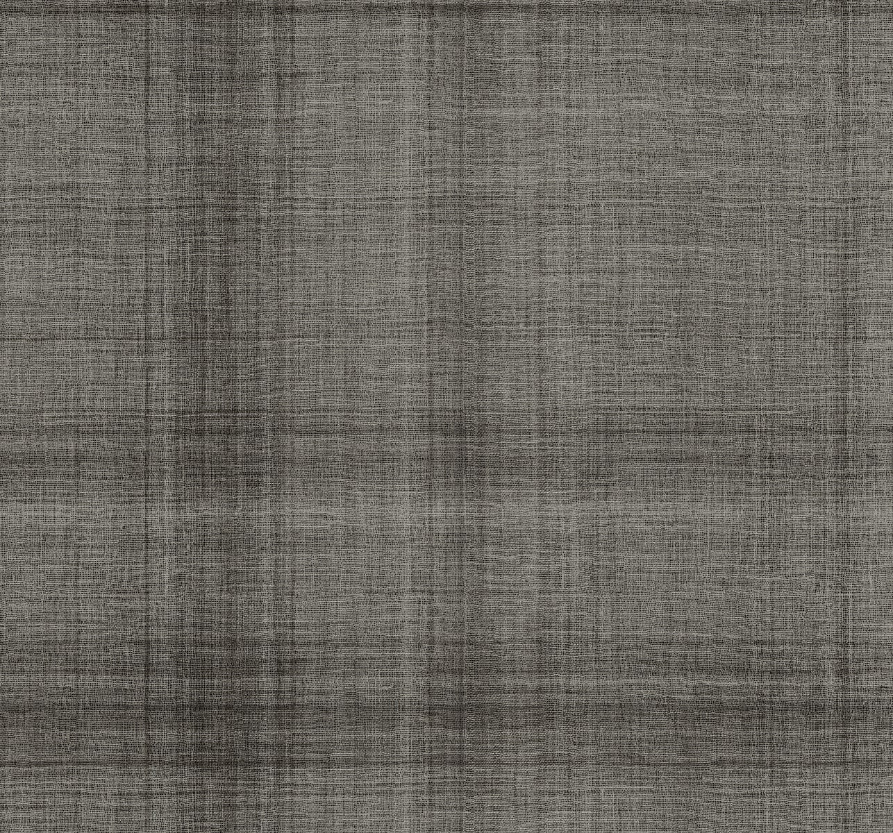Seabrook Designs  Oasis Faux Linen Contemporary Grays   - AG60510