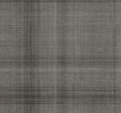 Seabrook Designs  Oasis Faux Linen Contemporary Grays   - AG60510