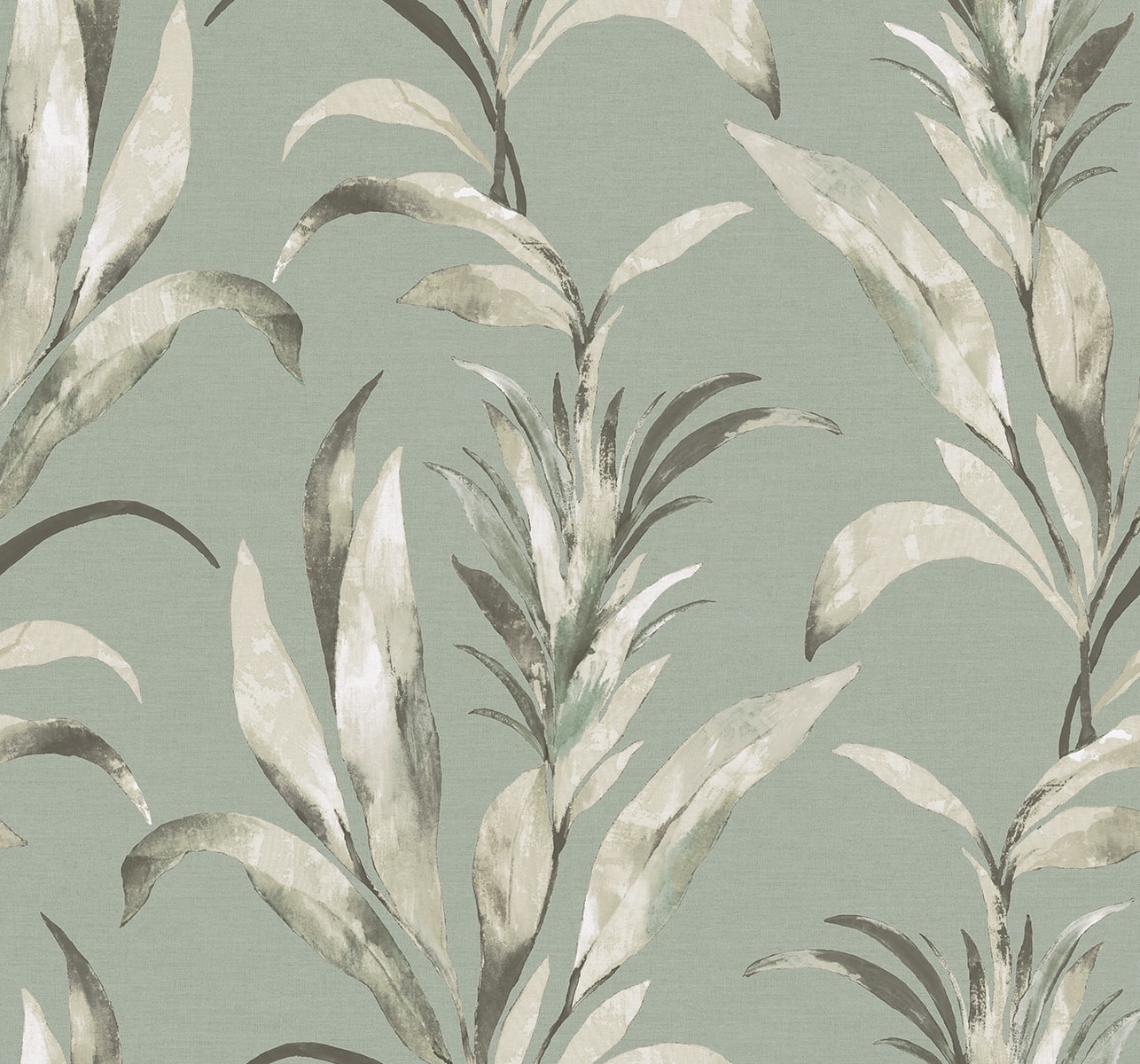 Seabrook Designs  Padma Botanical Tropical Greens   - AG60704