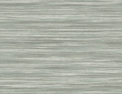 Seabrook Designs  Gita Faux Grasscloth Contemporary Greens   - AG60804