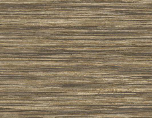 Seabrook Designs  Gita Faux Grasscloth Contemporary Browns , Taupes   - AG60806