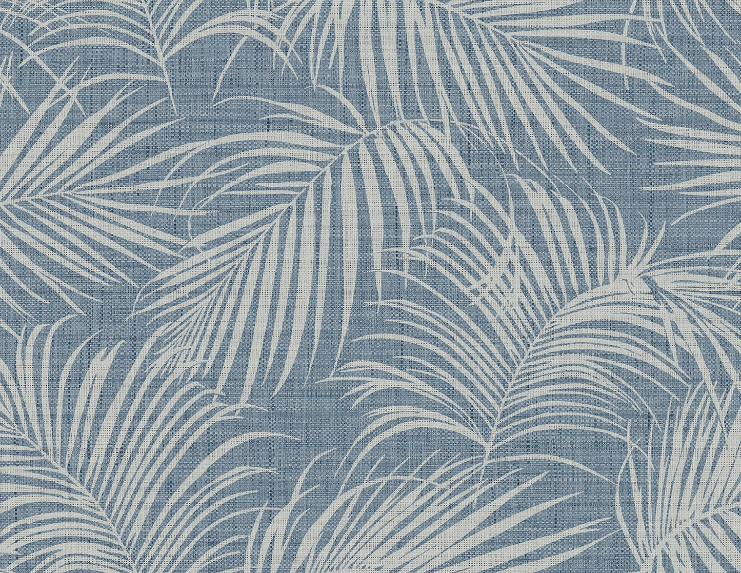 Seabrook Designs  Jiva Botanical Coastal Blues   - AG60902