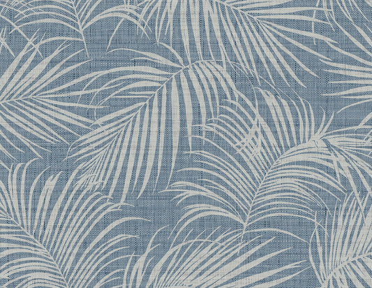 Seabrook Designs  Jiva Botanical Coastal Blues   - AG60902