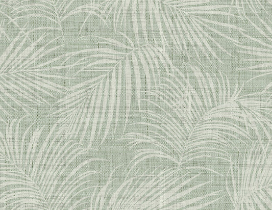 Seabrook Designs  Jiva Botanical Coastal Greens   - AG60904