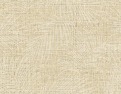 Seabrook Designs  Jiva Botanical Coastal Warm Neutrals , Beiges   - AG60905