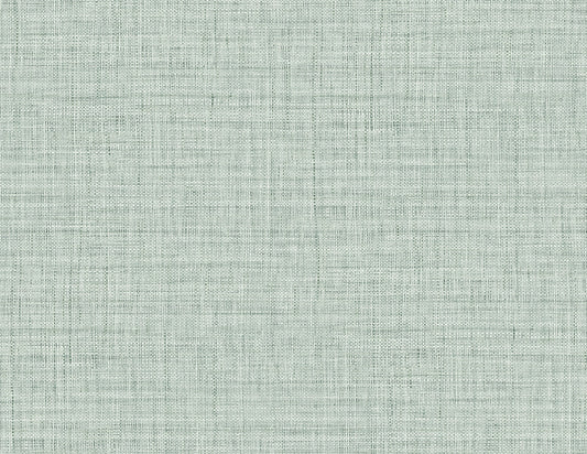 Seabrook Designs  Surya Faux Weave Coastal Greens   - AG61004