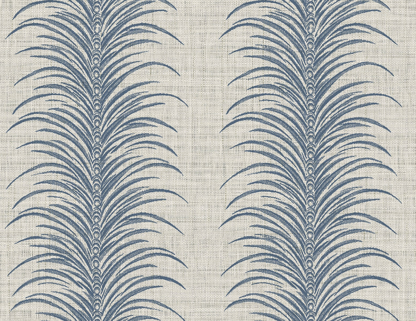 Seabrook Designs  Aruna Botanical Coastal Blues   - AG61102